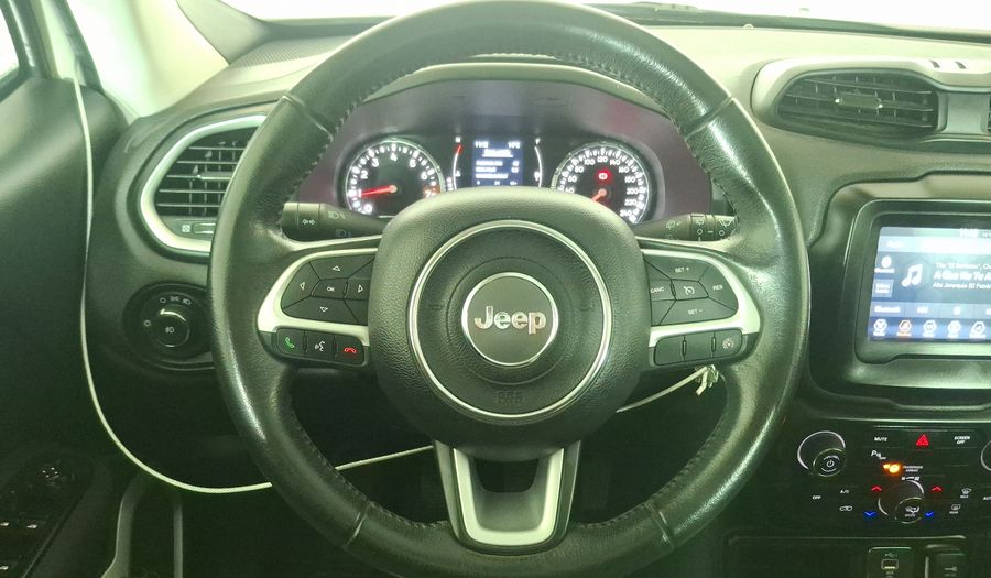Jeep Renegade 1.8 SPORT LX Suv 2022