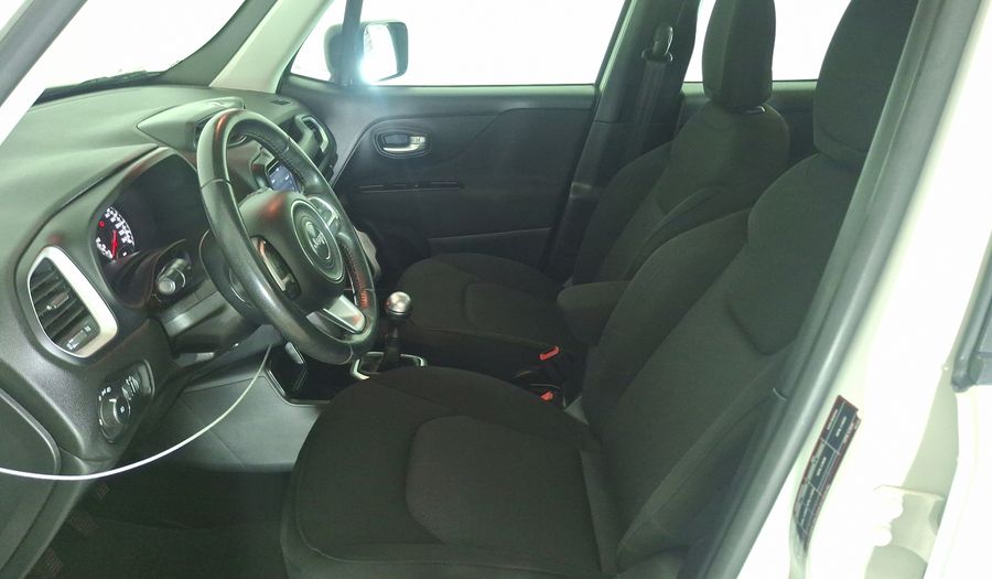 Jeep Renegade 1.8 SPORT LX Suv 2022