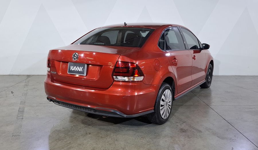 Volkswagen Vento 1.6 STARTLINE AUTO Sedan 2021