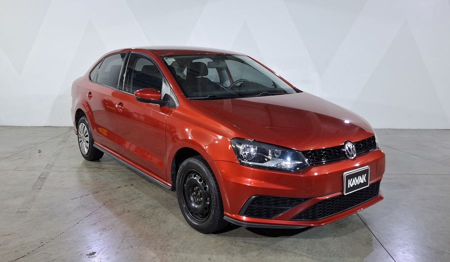 Volkswagen Vento 1.6 STARTLINE AUTO Sedan 2021