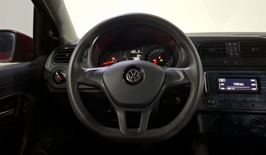 Volkswagen Vento 1.6 STARTLINE AUTO Sedan 2021