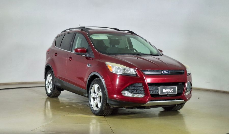 Ford Escape 2.0 ECOBOOST SE AUTO Suv 2013