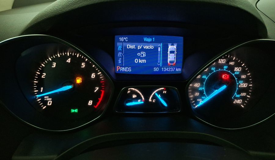 Ford Escape 2.0 ECOBOOST SE AUTO Suv 2013
