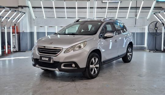 Peugeot • 2008
