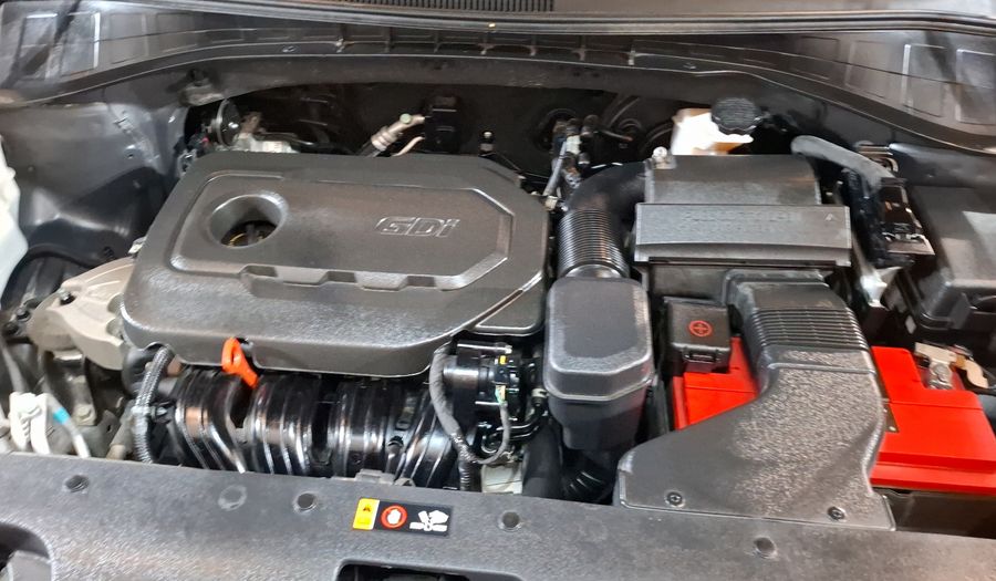 Kia Sorento 2.4 LX AT Suv 2017