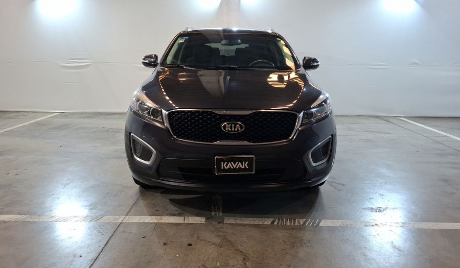 Kia Sorento 2.4 LX AT Suv 2017
