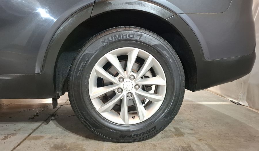 Kia Sorento 2.4 LX AT Suv 2017