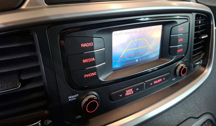 Kia Sorento 2.4 LX AT Suv 2017