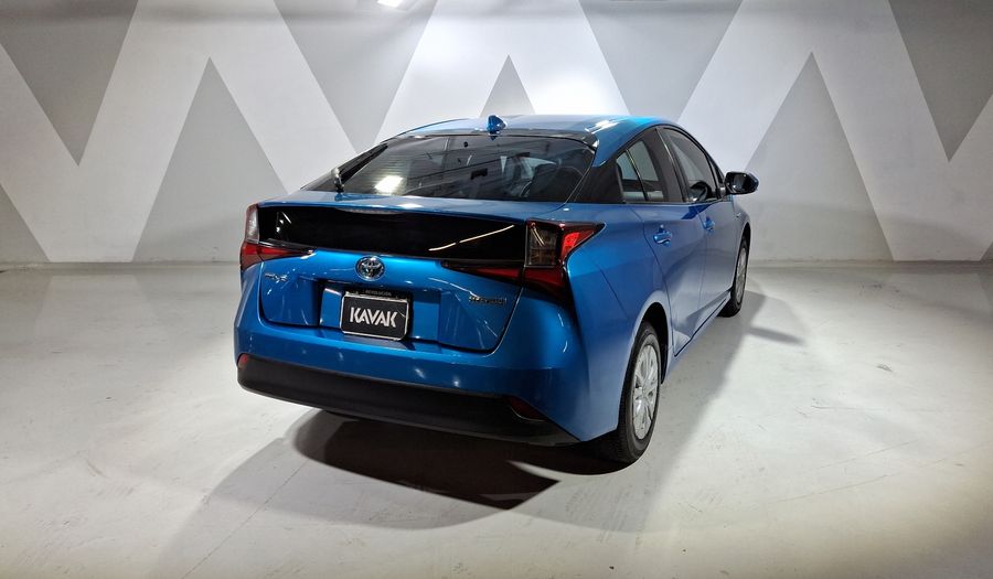 Toyota Prius 1.8 HYBRID BASE Hatchback 2019