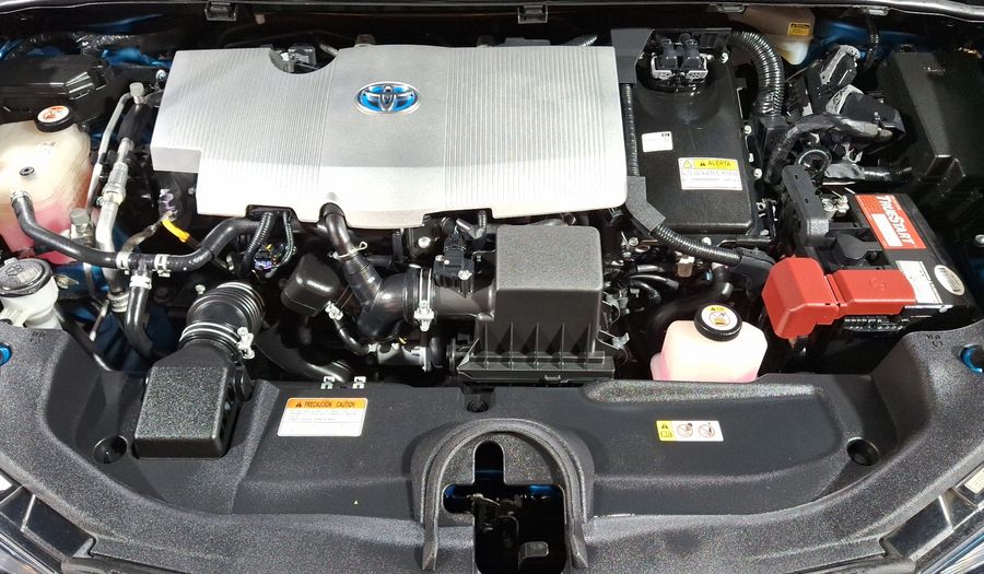 Toyota Prius 1.8 HYBRID BASE Hatchback 2019