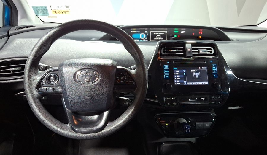 Toyota Prius 1.8 HYBRID BASE Hatchback 2019