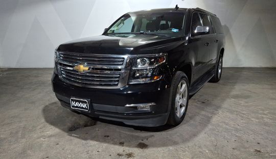 Chevrolet • Suburban