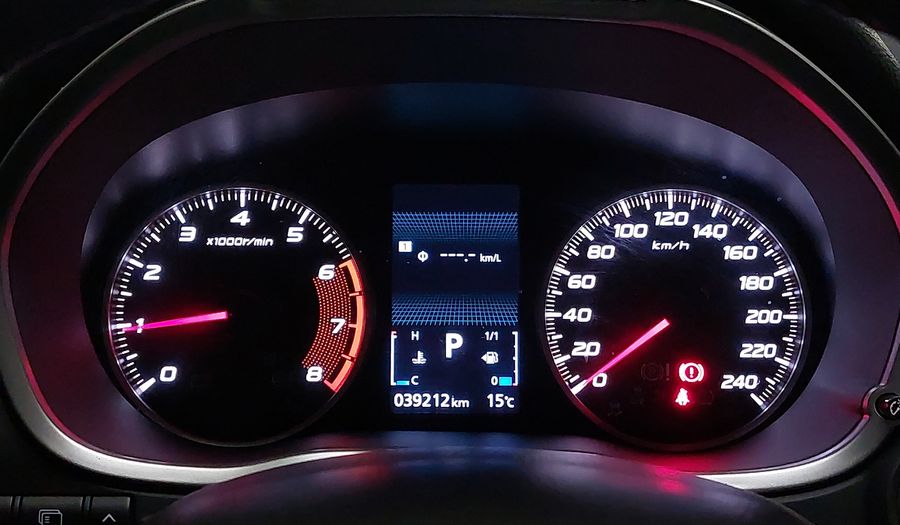 Mitsubishi Eclipse Cross 1.5 TURBO GLS AUTO Suv 2022