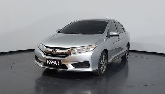 Honda • City