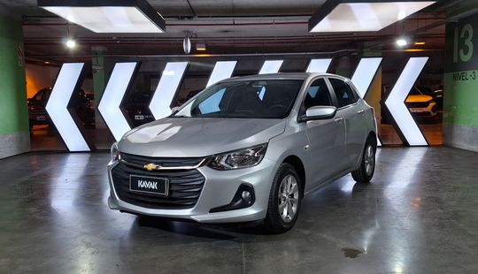 Chevrolet • Onix