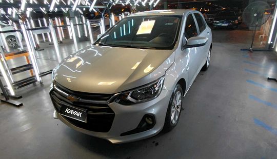 Chevrolet • Onix