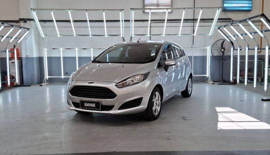 Ford • Fiesta Kinetic Design