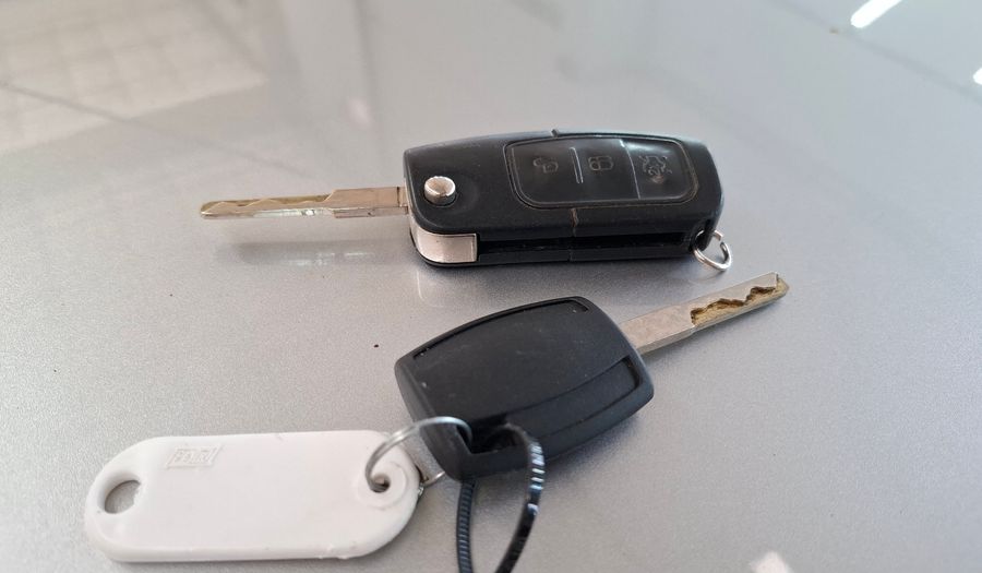 Ford Fiesta Kinetic Design 1.6 S PLUS Hatchback 2014