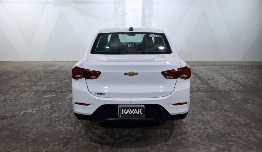 Chevrolet Onix 1.0 LT D AUTO Sedan 2024