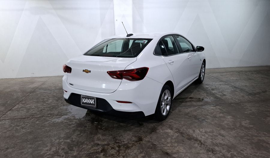 Chevrolet Onix 1.0 LT D AUTO Sedan 2024