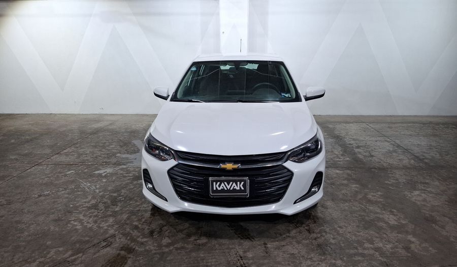 Chevrolet Onix 1.0 LT D AUTO Sedan 2024
