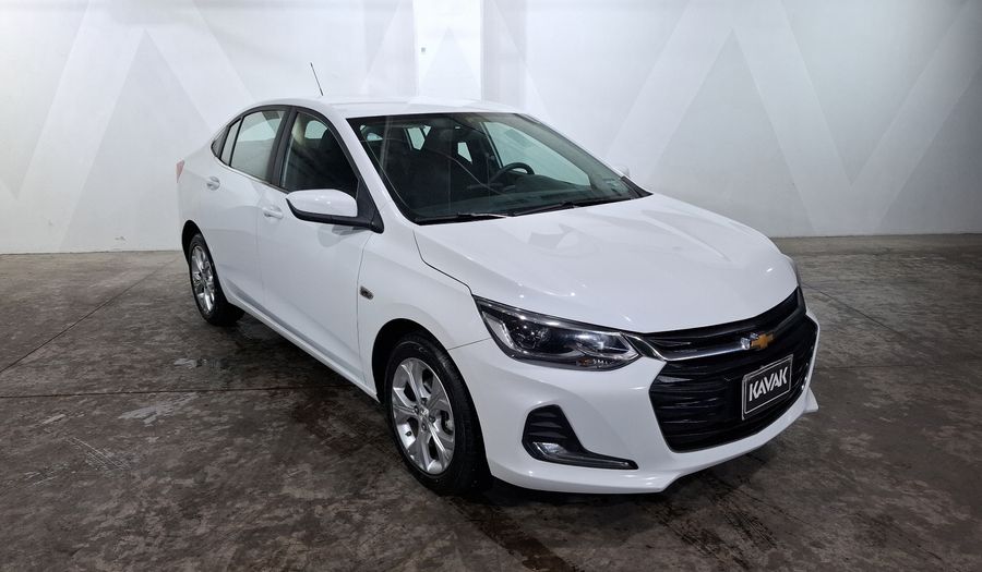 Chevrolet Onix 1.0 LT D AUTO Sedan 2024