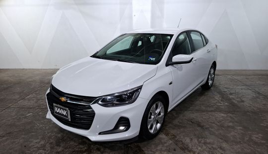 Chevrolet • Onix