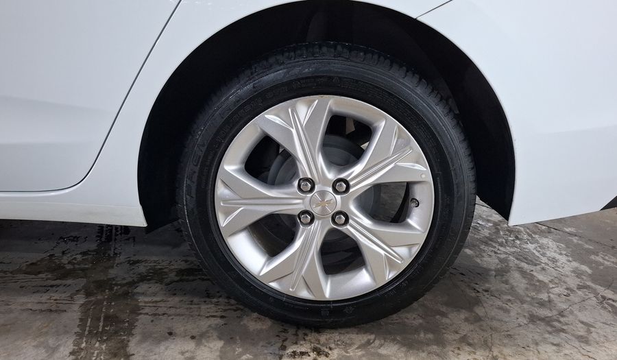 Chevrolet Onix 1.0 LT D AUTO Sedan 2024
