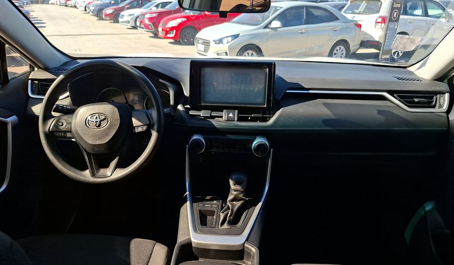 Toyota Rav4 2.0 CVT LE Suv 2020