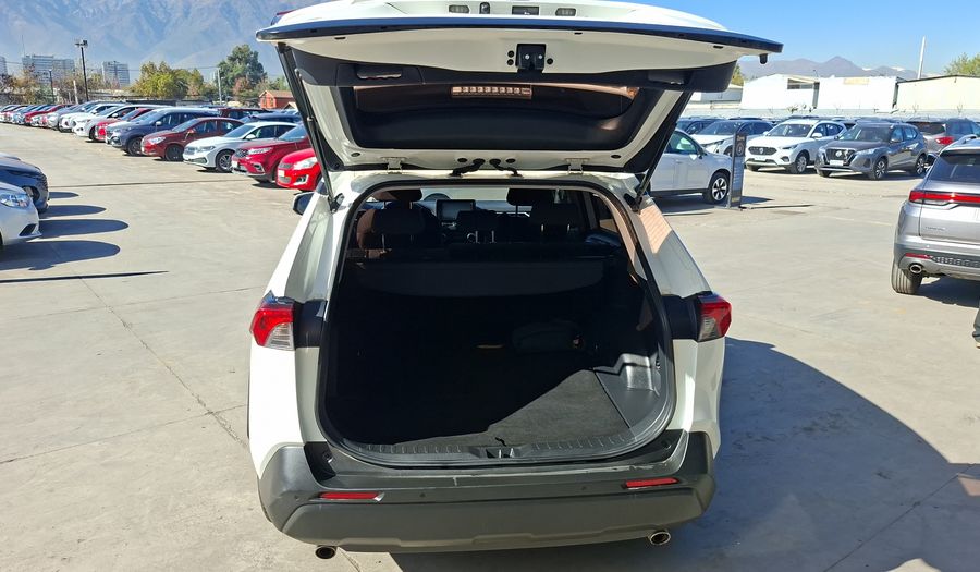 Toyota Rav4 2.0 CVT LE Suv 2020