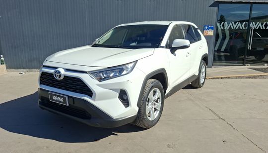 Toyota • RAV4