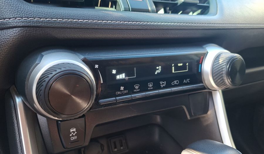 Toyota Rav4 2.0 CVT LE Suv 2020