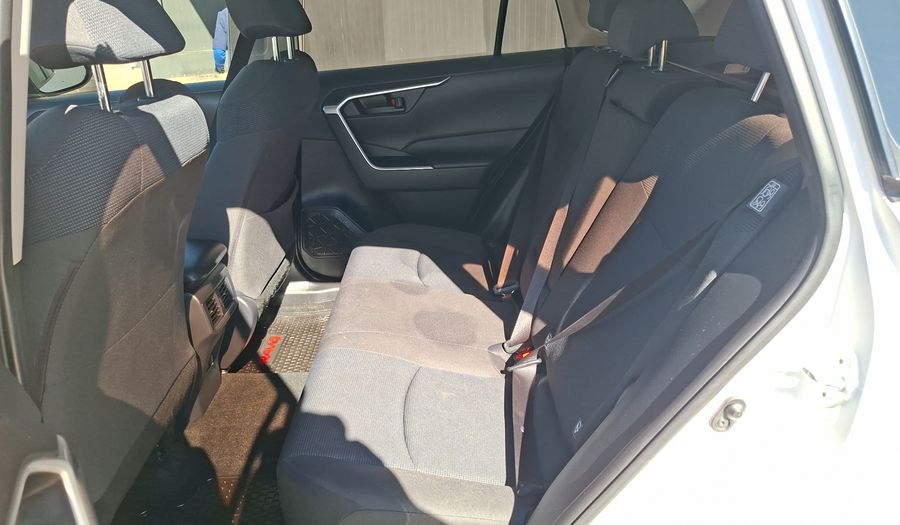 Toyota Rav4 2.0 CVT LE Suv 2020