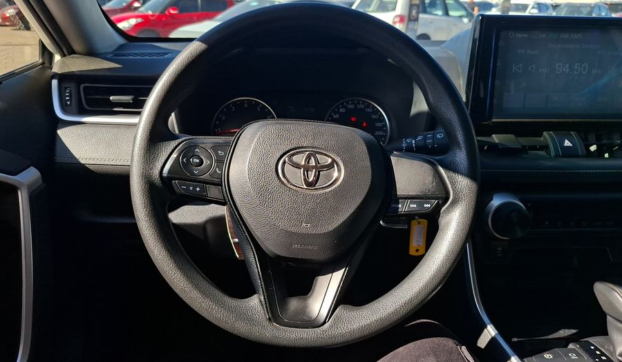 Toyota Rav4 2.0 CVT LE Suv 2020