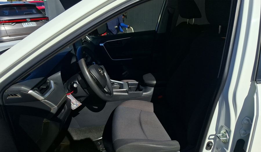 Toyota Rav4 2.0 CVT LE Suv 2020