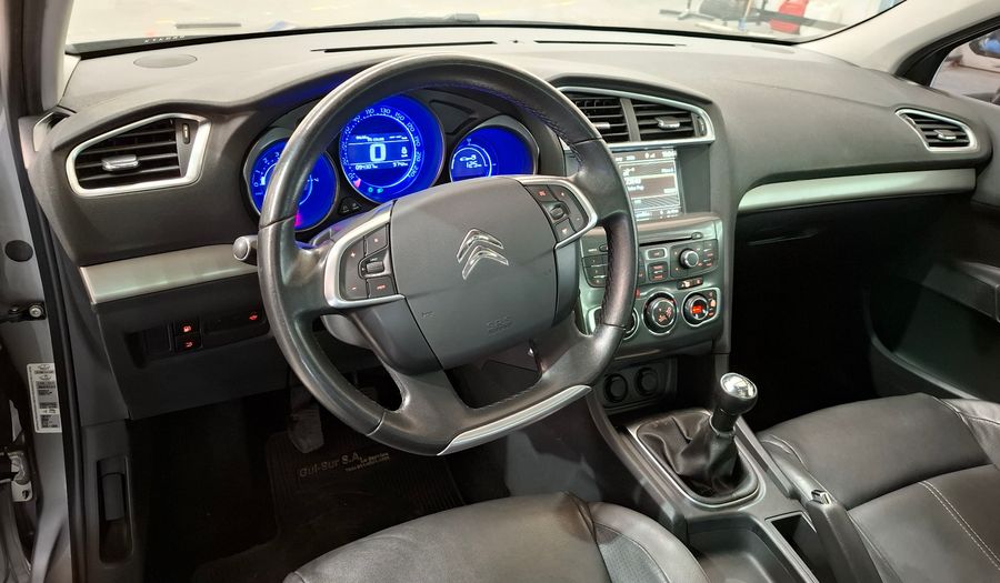 Citroen C4 Lounge 2.0I 16V TENDANCE PACK Sedan 2015