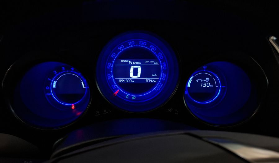 Citroen C4 Lounge 2.0I 16V TENDANCE PACK Sedan 2015
