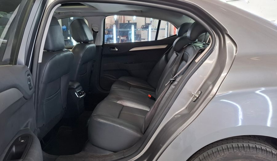 Citroen C4 Lounge 2.0I 16V TENDANCE PACK Sedan 2015