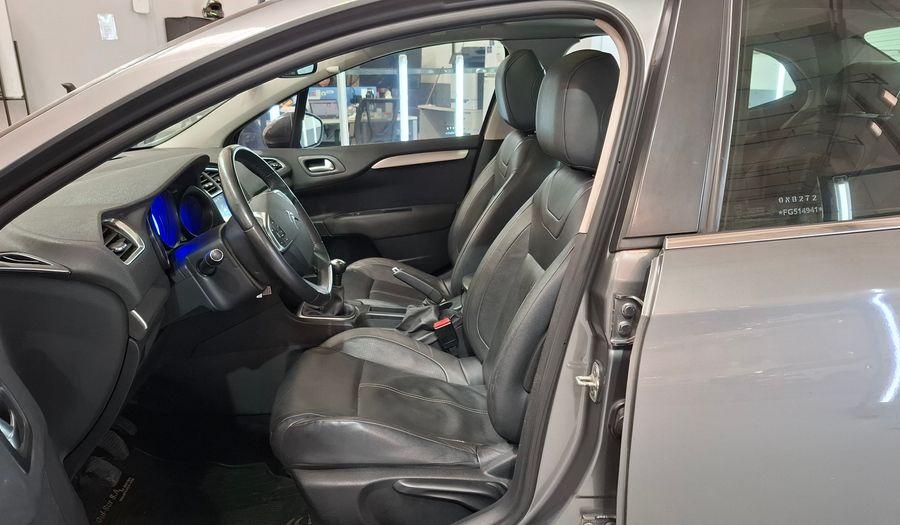 Citroen C4 Lounge 2.0I 16V TENDANCE PACK Sedan 2015