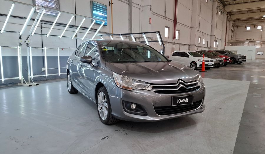 Citroen C4 Lounge 2.0I 16V TENDANCE PACK Sedan 2015