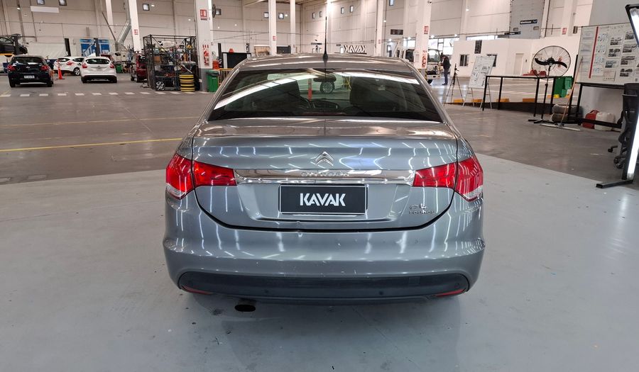 Citroen C4 Lounge 2.0I 16V TENDANCE PACK Sedan 2015