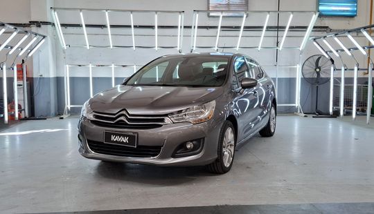 Citroen • C4 Lounge