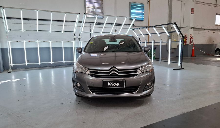 Citroen C4 Lounge 2.0I 16V TENDANCE PACK Sedan 2015