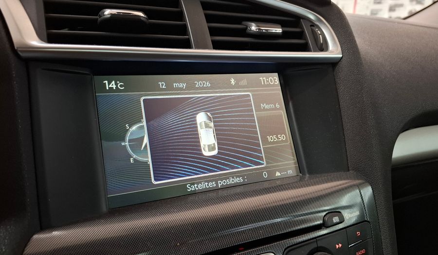 Citroen C4 Lounge 2.0I 16V TENDANCE PACK Sedan 2015