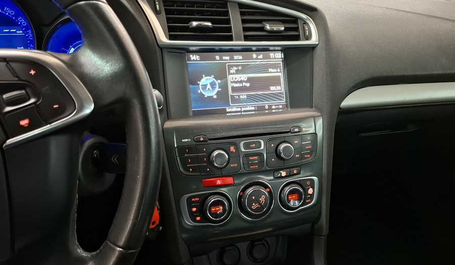 Citroen C4 Lounge 2.0I 16V TENDANCE PACK Sedan 2015