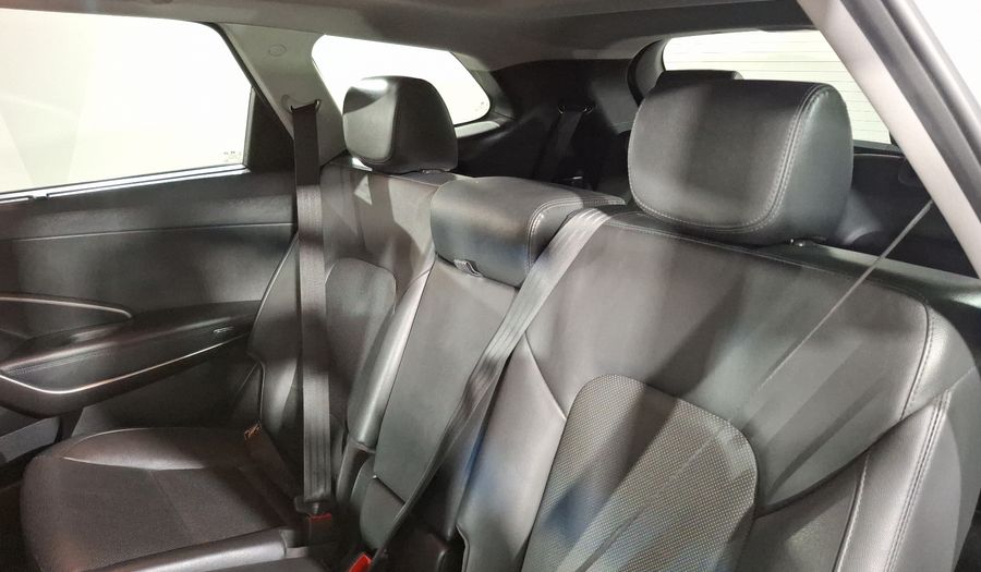 Hyundai Santa Fe 3.3 LIMITED TECH Suv 2018