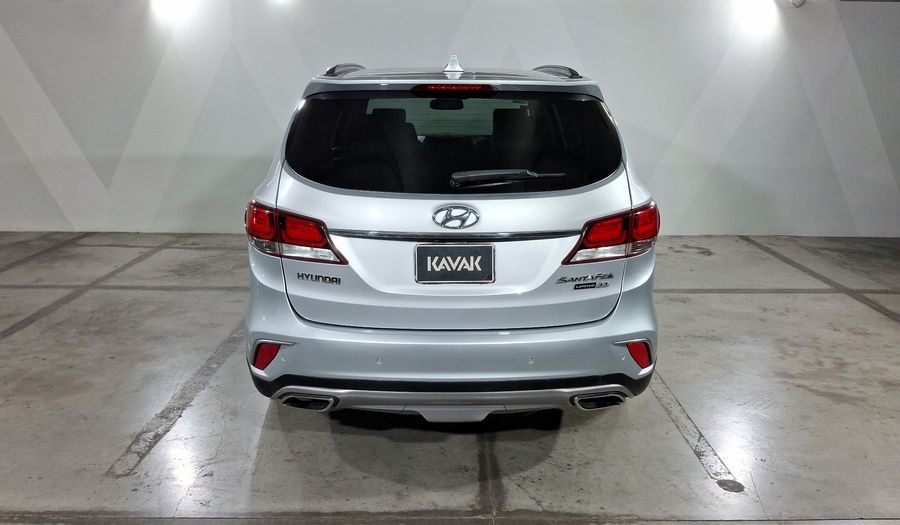Hyundai Santa Fe 3.3 LIMITED TECH Suv 2018