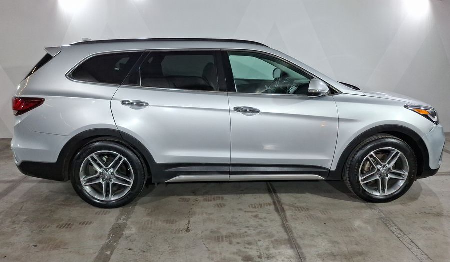 Hyundai Santa Fe 3.3 LIMITED TECH Suv 2018