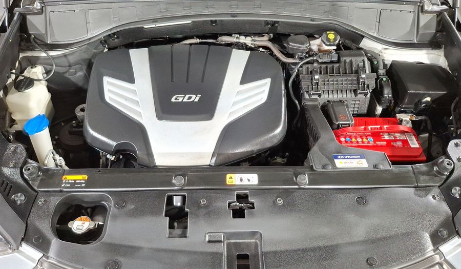 Hyundai Santa Fe 3.3 LIMITED TECH Suv 2018
