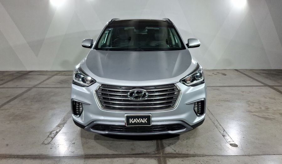 Hyundai Santa Fe 3.3 LIMITED TECH Suv 2018